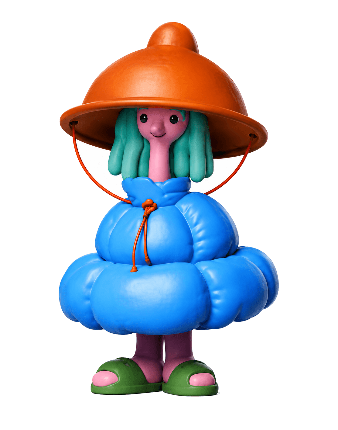 Browse Mascot