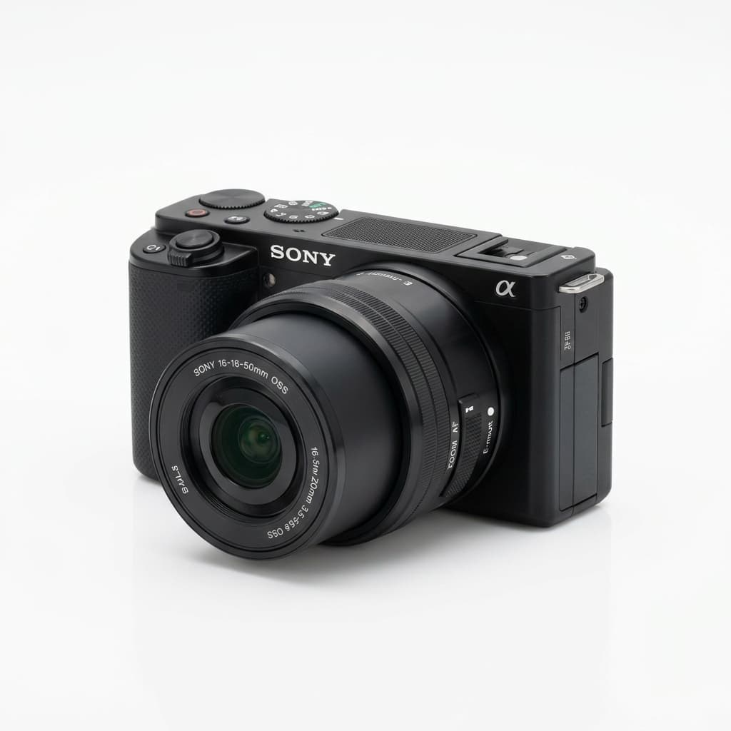 Sony ZV-E10