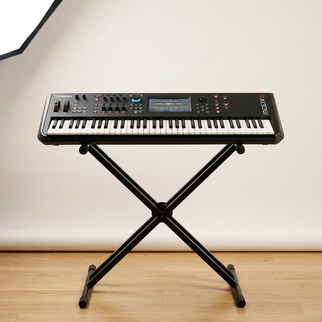 Yamaha Portable Synthesizer Keyboard