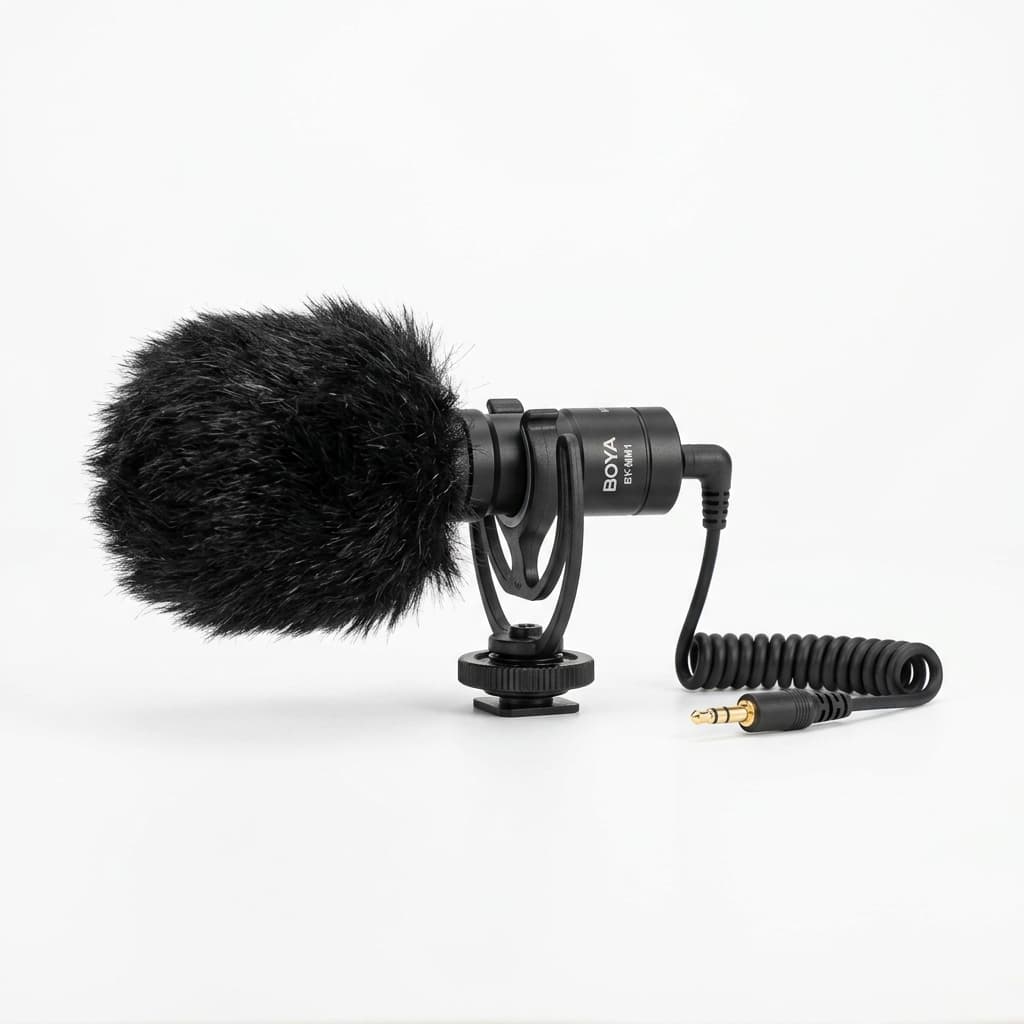 Boya BY-MM1 Mic
