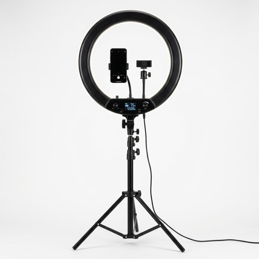 LED Ring Light
